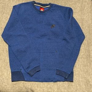 Nike Fleece Pullover Sweatshirt medium